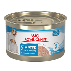 Alimento Húmedo Royal Canin Starter Etapa 2