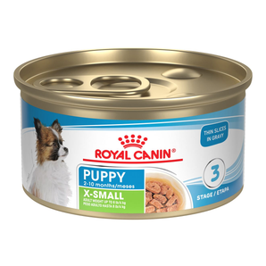 Alimento Húmedo Royal Canin Puppy Xsmall