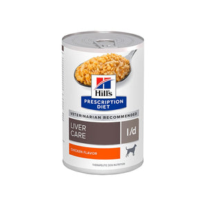 Alimento Húmedo Liver Care l/d Hills