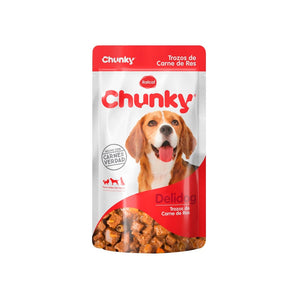 Alimento Húmedo Chunky - Res