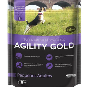 Agility Gold Pequeños Adultos