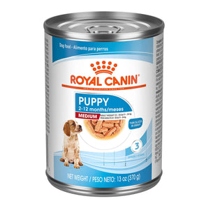 Alimento Húmedo Royal Canin Puppy Medium