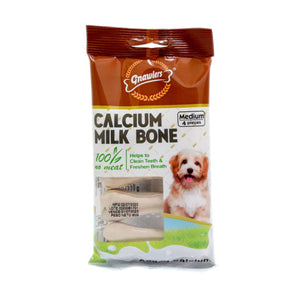 Calcium Milk Bone Gnawlers