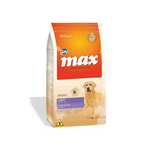 MAX LIGHT FRANGO & ARROZ