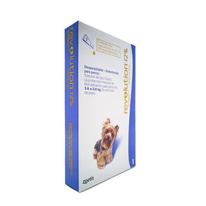 Revolution 12% X 0,25 ML (2.6 A 5 KG )