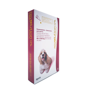 Revolution 12% X 1,0 ML (10.1-20 KG)