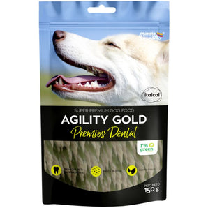 Agility Gold Premios Dental 150g