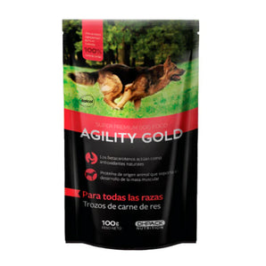 Alimento Húmedo Agility Gold - Carne