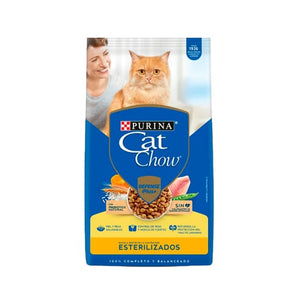 Cat Chow Esterilizado 500g