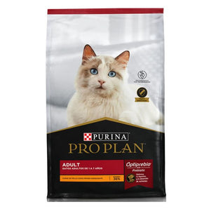 C. PRO PLAN FELINO ADULT 1 - 7 AÑOS DE POLLO