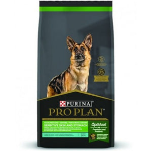Pro Plan Sensitive Skin and Stomach Pavo