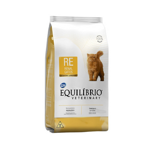 Equilíbrio Veterinary Renal Gato