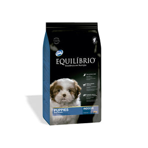 Equilíbrio Cachorros Razas Pequeñas