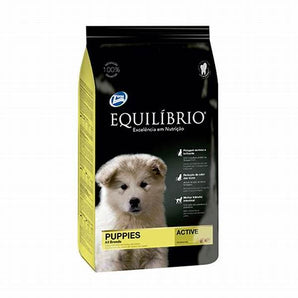Equilíbrio Cachorros Todas las Razas