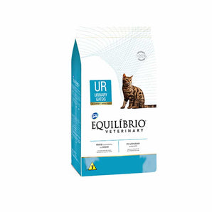 Equilíbrio Veterinary Urinary Gatos