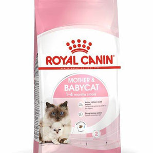 Royal Canin Mother &amp; Babycat - Concentrado para Gatos Madre y Gatitos
