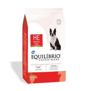 Equilíbrio Veterinary Hepatic