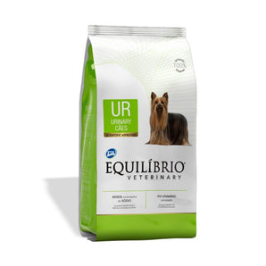 Equilíbrio Veterinary Urinary Perro