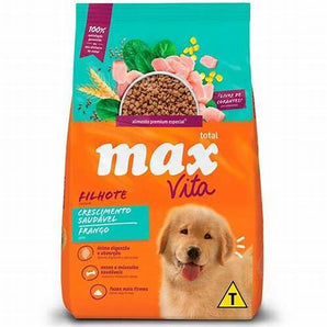 C. Max Vita Filhote Frango