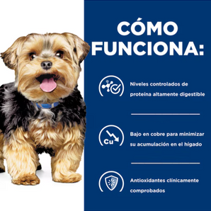 Alimento Húmedo Liver Care l/d Hills