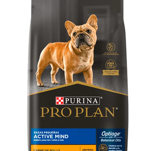 Pro Plan Razas Pequeñas Active Mind