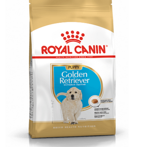 Royal Canin Golden Retriever Puppy