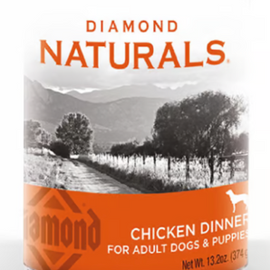 Alimento Húmedo Diamond Naturals - Pollo