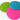 Frisby Colores