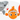 Great White With Fish 5