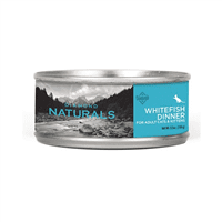 Diamond Naturals Lata Whitefish Gato 156g