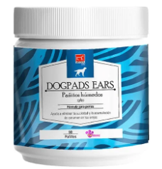 DogPads Ears Canino - 90 unidades