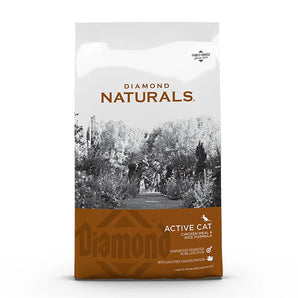 Concentrado Diamond Naturals Active Cat