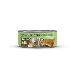 Taste of the Wild Rocky Mountain - Lata para Gato