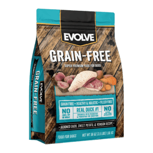Evolve Grain Free - Duck