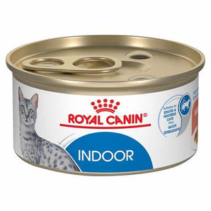 Royal Canin Indoor - Alimento Húmedo para Gato de Interior