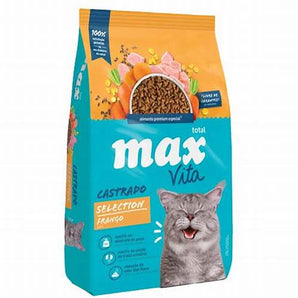 Max Vita Gato Castrado Selection