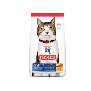 HILL'S SCIENCE DIET FELINO ADULT 7+