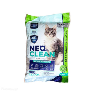 Arena Sanitaria Neoclean 8.3 kg - Diferentes Aromas