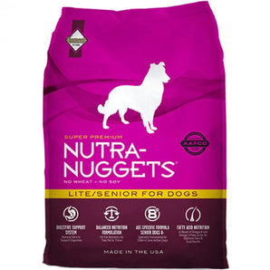 Nutra Nuggets - Lite Senior