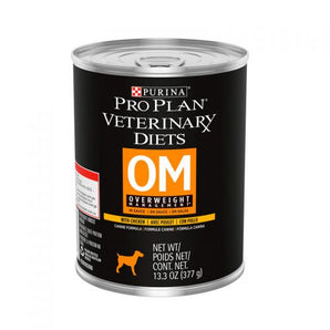 PPVD Lata Canine OM Chicken (Overweight Management)