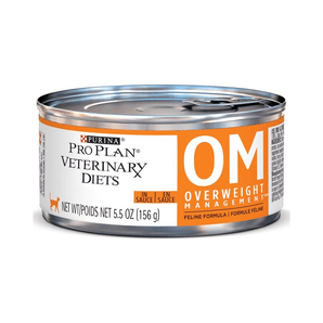 Pro Plan Veterinary Diets Feline (OM) Overweight Management - Lata