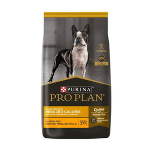 PRO PLAN C. Reduced Calorie Adult Razas Pequeñas Chicken