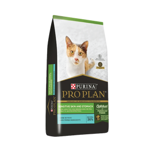 Pro Plan Sensitive Skin and Stomach Cat