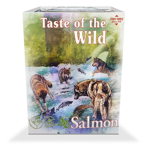TASTE OF THE WILD DE SALMON