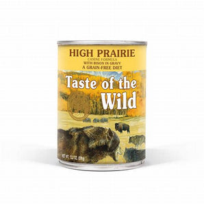 TASTE OF THE WILD LATA HIGH PRAIRIE