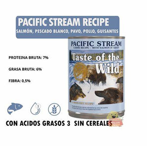 TASTE OF THE WILD – LATA PACIFIC STREAM