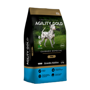 Agility Gold Grandes Adultos Piel