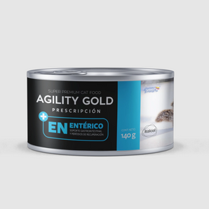 Agility Gato Enteric (EN)