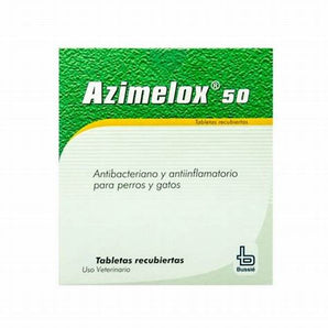 Azimelox 50 Mg – Blíster X 6 Tabletas