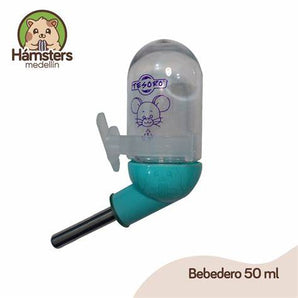 Bebedero Pet Bottle 50ml